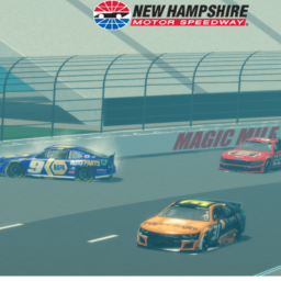 Redline '25 New Hampshire Motor Speedway