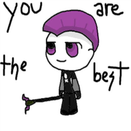 Chibi Zombie Roblox decal