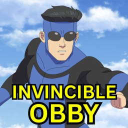 INVINCIBLE OBBY
