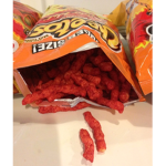 Waiting For Hot Cheetos