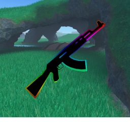 Gun Wars - New