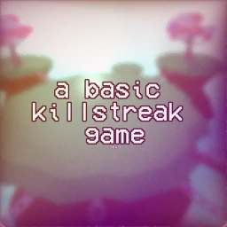 A basic killstreak game icon