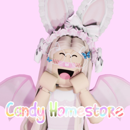 Candy Homestore 🍭