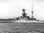 The Grand Fleet 1918