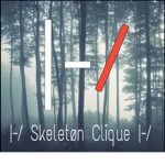 |-/ Skeletøn Clique |-/