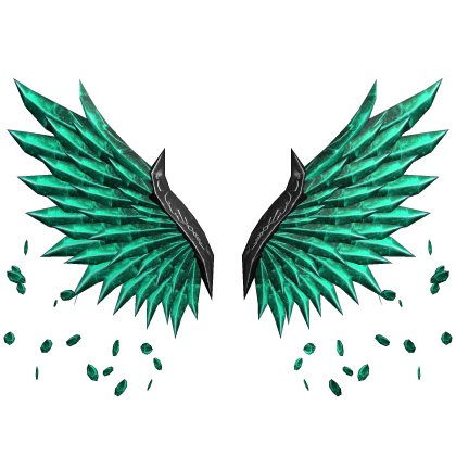 Korblox and Black Wings