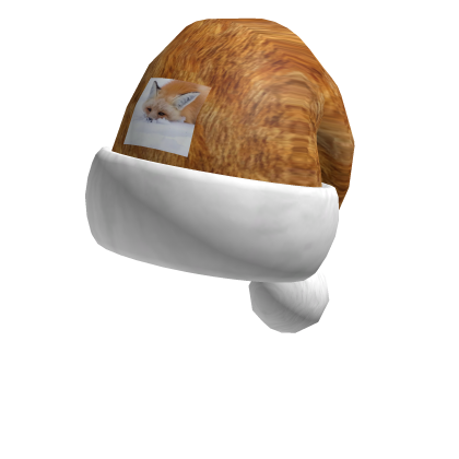 Cy Santa Hat thumbnail