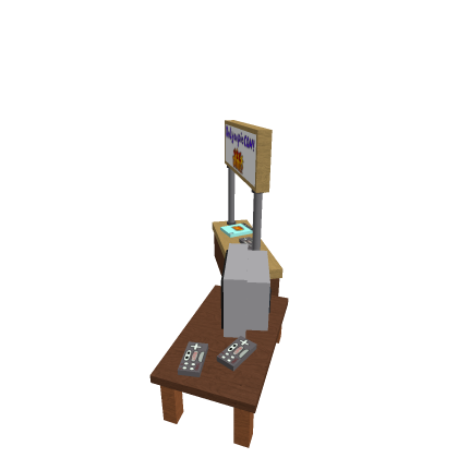 Pie Land stand 