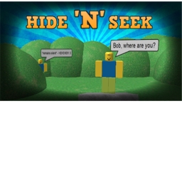 Hide and Seek!