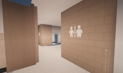 School Building Asset preview 3