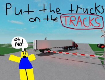 Trains vs Trucks (UPDATE!)