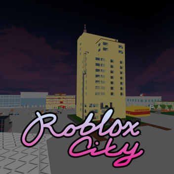 Roblox City [ARCHIVE]