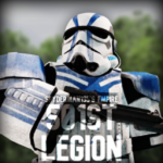 ([TGE)] 501st Ιmperial Legion