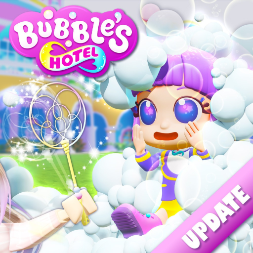 [UPD] Bubble's Hotel Simulator