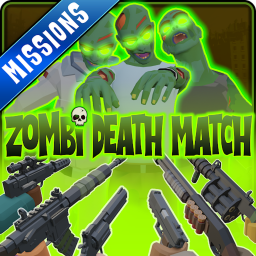 Zombie Death Match 🧠🧟 🧟‍♂️