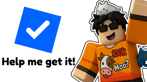 Follow my roblox account!