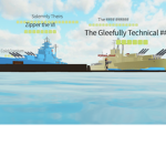 The BlueGold Navy