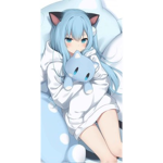 Liz in the starry nights