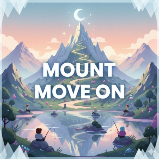 MOUNT MOVE ON official Roblox game thumbnail