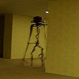 SCPs And Backroom Monsters icon