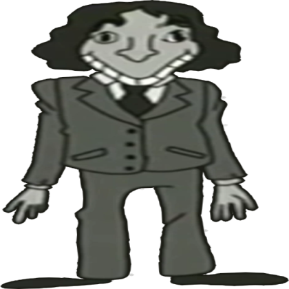jack walten transparent Roblox decal