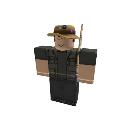  Fisherman