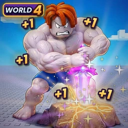 [Big Update ] +1 Pull a Sword icon