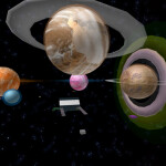 Space travel!!! (More Planets Update!)