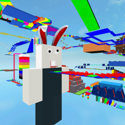 Escape the bunny obby!