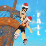 FALL BUT 100 PLAYERS 🎅