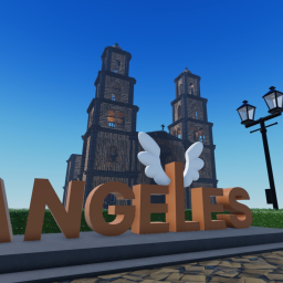 Angeles Hangout [BETA]