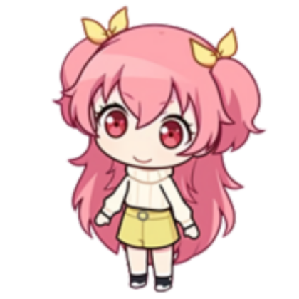 airi chibi Roblox decal