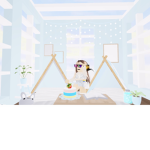 Lorraine I will give you bobux