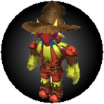 Skull Kid (Lando Caverns)
