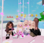 Widzowie Majki_Roblox