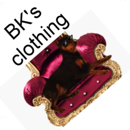 BK's clothing shop
