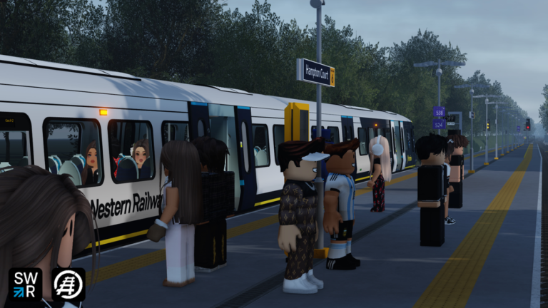 [BETA] Trackside Railway screenshot 4