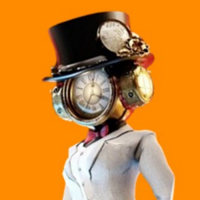 Channel Profile Cl°ckwoman HD Roblox decal