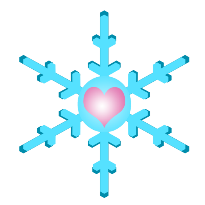 mlp cutie marks winter heart Roblox decal