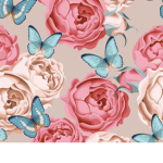 •butterfly rose army•