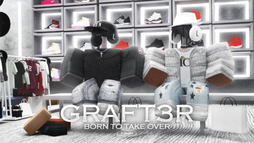Clothing Mall / HomeStore Outfit Shop