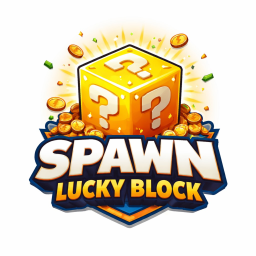 SPAWN THE LUCKY BLOCK OR LEAVE!