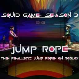 Squid Game Season 3 (Jump Rope) (BACK AND BETTER!) icon