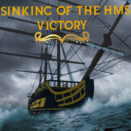 🔱 Sinking Of The Victory 🔱 [BETA]