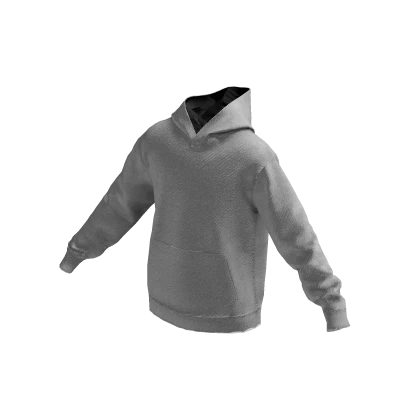 Grey hoodie roblox 2025
