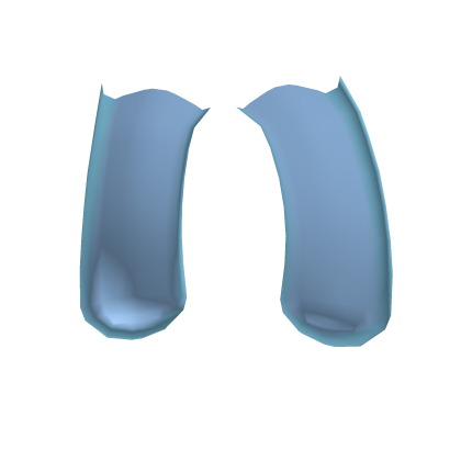 Bunny Ears - Blue