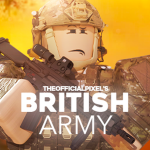 •BA| British Army