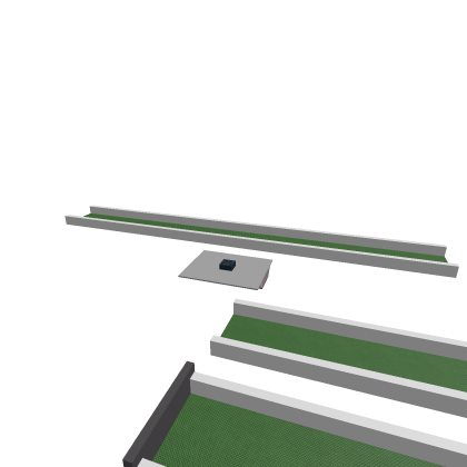 Hover train kit