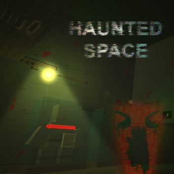 HAUNTED SPACE: an botbulb adventure!
