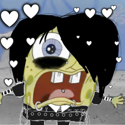 goofy spongebob RP i don't know